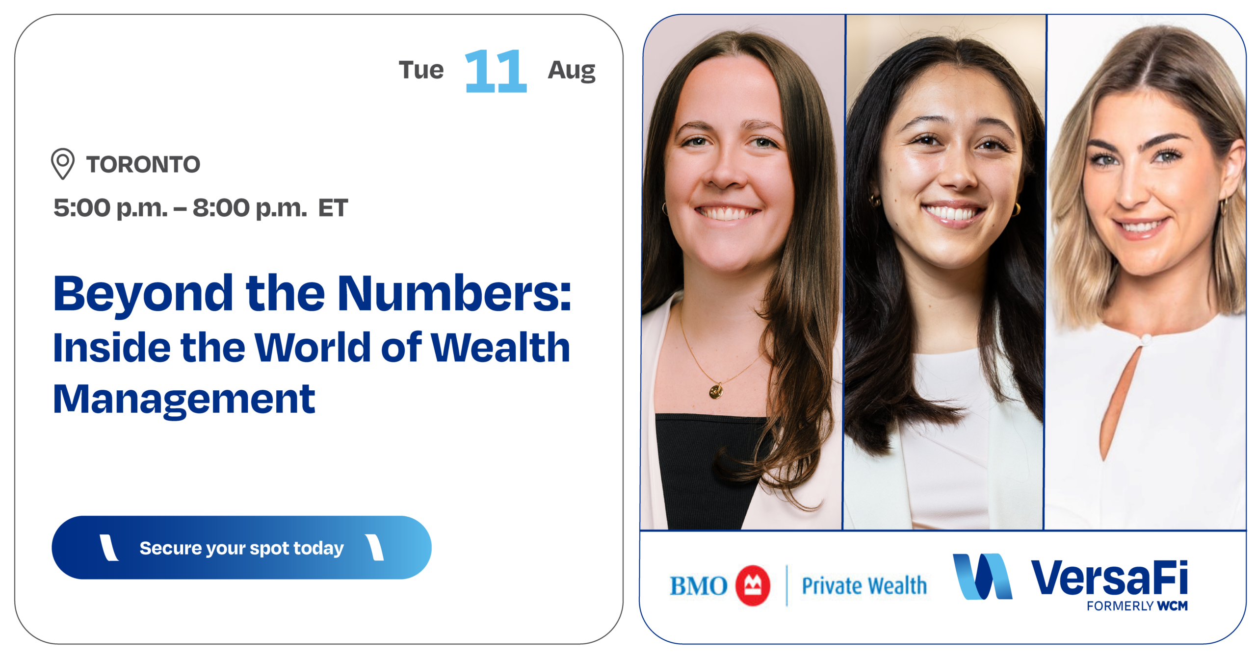Versafi Beyond the Numbers: Inside the World of Wealth Management - VersaFi